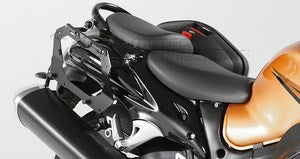 SWモテック / SW-MOTECH GIVI V35サイドケース用クイックロックキャリアー GSX-R 1300 Hayabusa(08-)