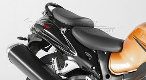 SWモテック / SW-MOTECH GIVI V35サイドケース用クイックロックキャリアー GSX-R 1300 Hayabusa(08-)