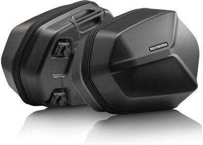 SW-MOTECH / SWモテック AERO (エアロ) ABS サイドケースシステム 2x25 l. Suzuki DL 650 (17) | KFT.05.876.60101/B