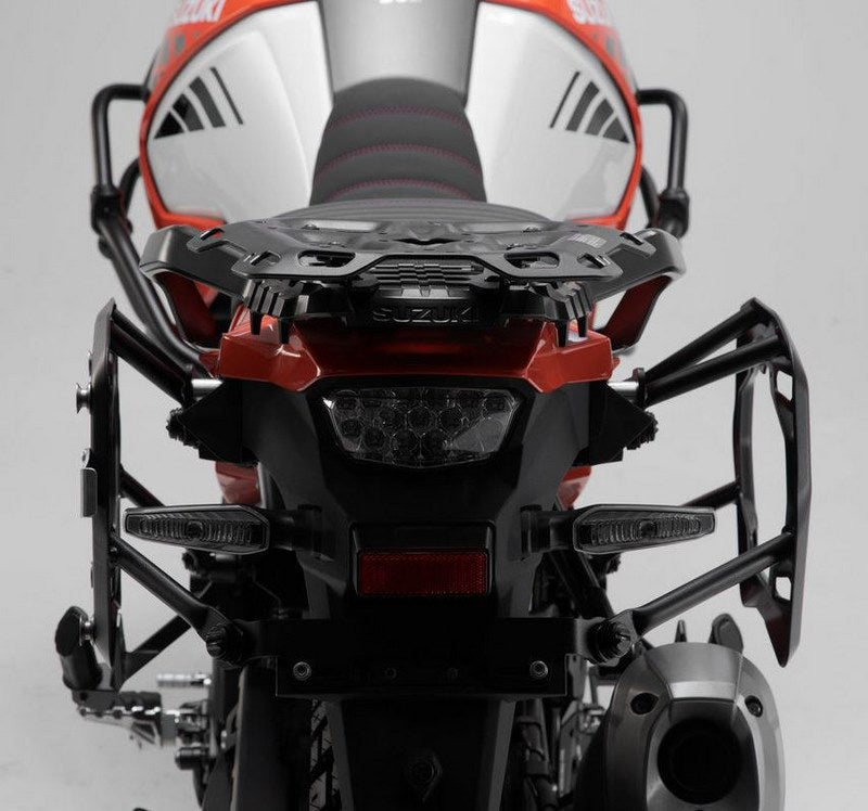 SW-MOTECH / SWモテック AERO (エアロ) ABS サイドケースシステム 2x25| KFT.05.936.60100/B
