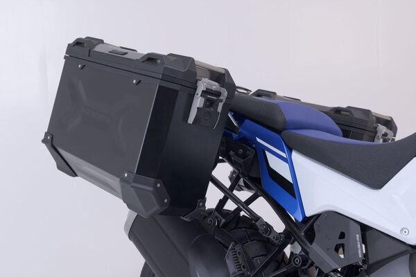 SW Motech PRO side carrier. Black. Suzuki V-Strom 1050 DE (22-) | KFT.05.965.30000/B