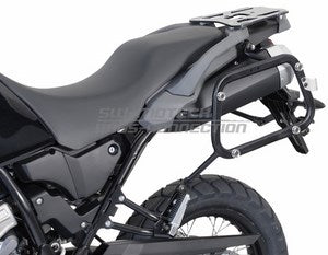 SWモテック / SW-MOTECH EVO(エボ)システム サイドケースホルダー左右セット XT660Z Tenere (08-)