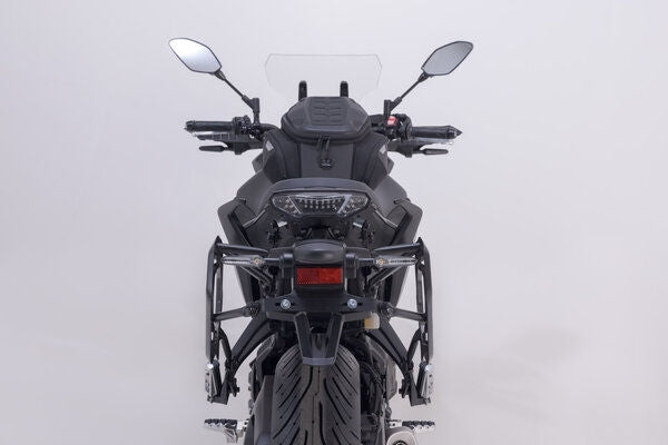 SW Motech AERO ABS side case system. 2x25 l. Yamaha MT-07 Tracer (16-). | KFT.06.593.60101/B