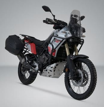 SW-MOTECH / SWモテック AERO ABS side case system | KFT.06.799.60101/B