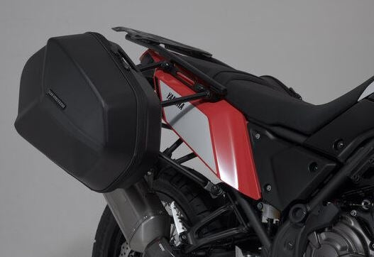 SW-MOTECH / SWモテック AERO ABS side case system | KFT.06.799.60101/B