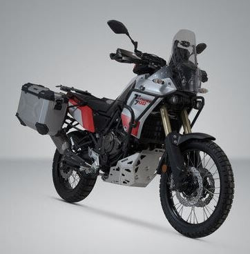 SW-MOTECH / SWモテック TRAX ADV aluminium case system | KFT.06.799.70002/S