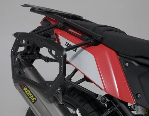 SW-MOTECH / SWモテック TRAX ADV aluminium case system | KFT.06.799.70002/S