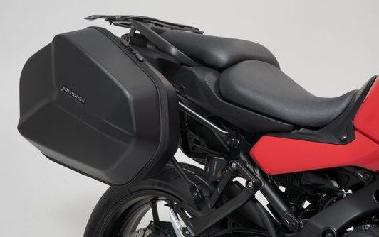 SW-MOTECH / SWモテック AERO ABS side case system | KFT.06.921.60100/B