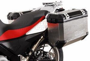 SWモテック / SW-MOTECH QUICK-LOCK(クイックロック) EVO サイドキャリア ブラック(アダプターキットなし)