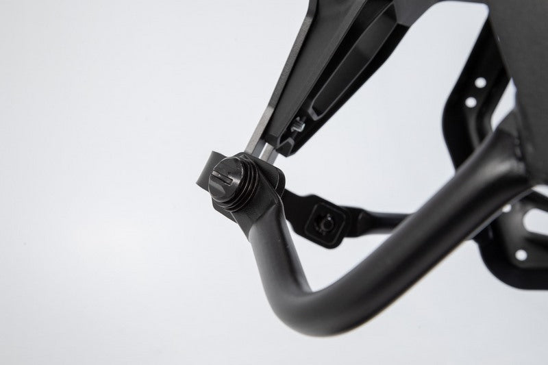 SW-MOTECH / SWモテック PRO サイドキャリア. -ブラック- BMW R 1200 GS LC / Adv (13-) Rallye. | KFT.07.664.30001/B