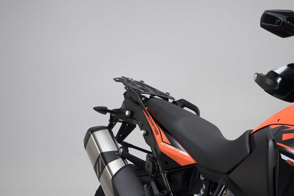 SW-MOTECH / SWモテック TRAX ADV アルミ ケースシステム-シルバー-45/37 l. BMW R 1200 GS LC/Adv (13-) Ral. | KFT.07.664.