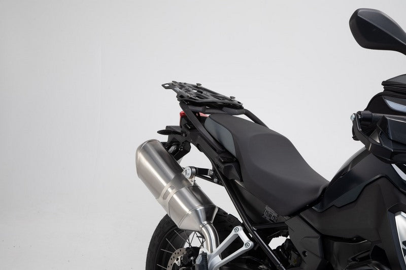 SW-MOTECH / SWモテック TRAX ADV アルミ ケースシステム-シルバー-45/37 l. BMW F 750 / 850 GS (18-). | KFT.07.897.70000/S