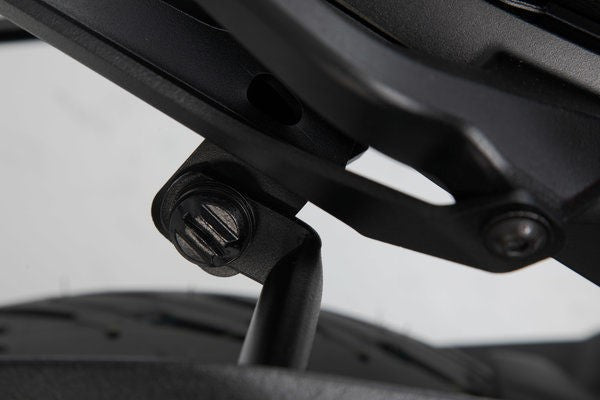 SW-MOTECH / SWモテック PRO サイドキャリア ブラック BMW F 900 R / XR (19-) | KFT.07.949.30000/B