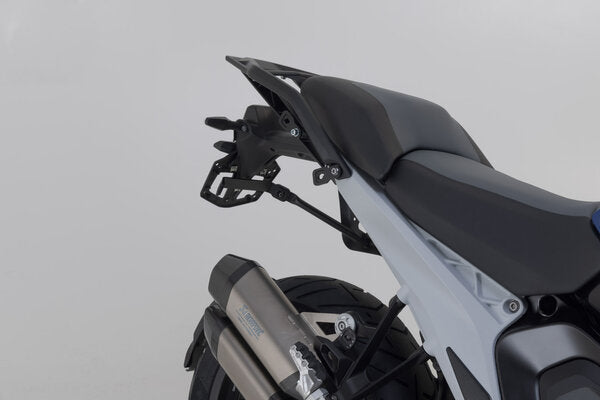 SW MOTECH / SWモテック PRO サイドキャリア ブラック BMW R 1300 GS (23-). | KFT.07.975.30001/B