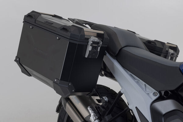 SW MOTECH / SWモテック PRO サイドキャリア ブラック BMW R 1300 GS (23-). | KFT.07.975.30001/B