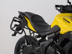 SWモテック / SW-MOTECH TRAX(トラックス) ADV パニアシステム ブラック 37/37 L Kawasaki Versys 650 (15-)