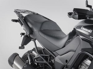 SWモテック / SW-MOTECH クイックロック EVO サイドキャリアー ブラック Kawasaki Versys 1000 (15-)