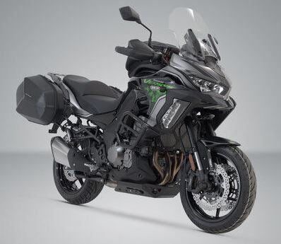 SW-MOTECH / SWモテック AERO ABS side case system | KFT.08.922.60101/B