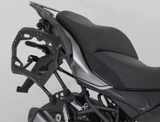 SW-MOTECH / SWモテック TRAX ADV aluminum case system | KFT.08.922.70001/S