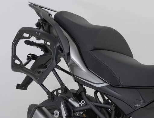 SW-MOTECH / SWモテック TRAX ADV aluminum case system | KFT.08.922.70101/B