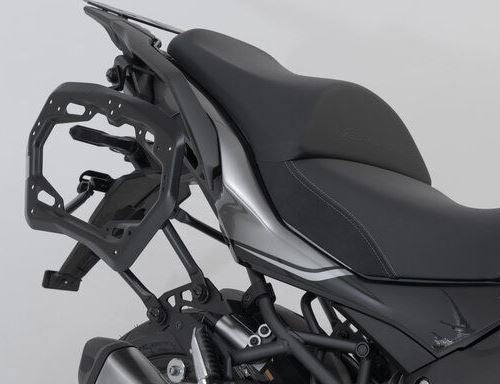 SW-MOTECH / SWモテック TRAX ADV aluminum case system | KFT.08.922.70101/S