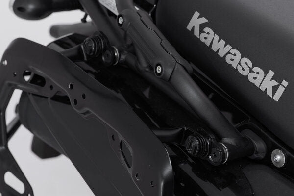 SW-MOTECH / SWモテック PRO side carrier | KFT.08.990.30000/B