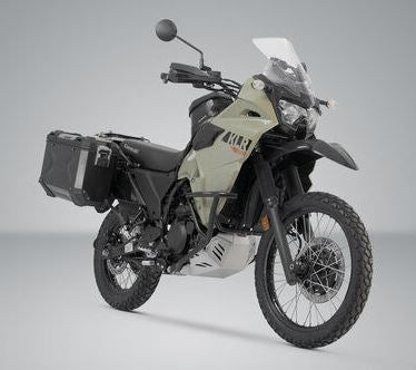 SW-MOTECH / SWモテック TRAX ADV aluminium case system | KFT.08.990.70000/B