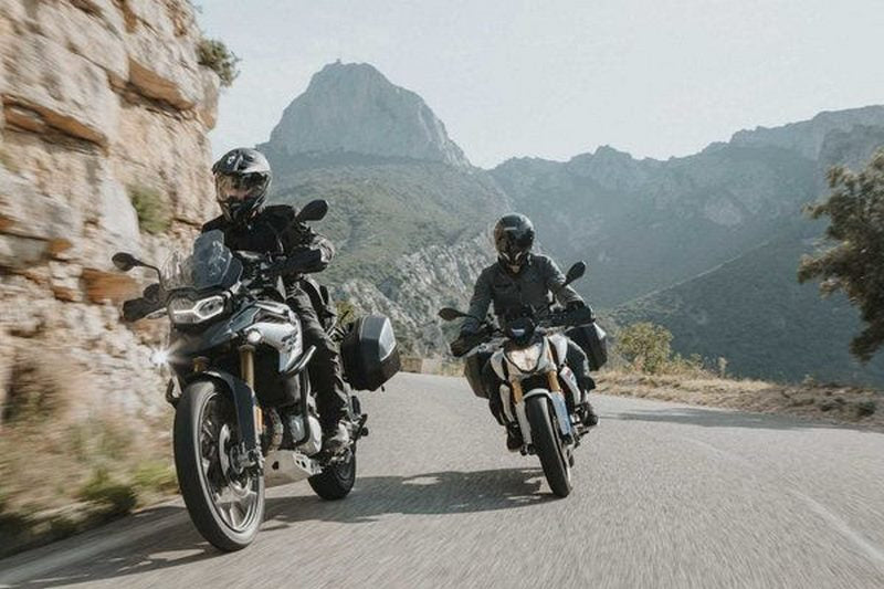 SW-MOTECH AERO ABS side case system 2x25 l. Triumph Tiger 1200 / Explorer (11-). | KFT.11.483.60100/B