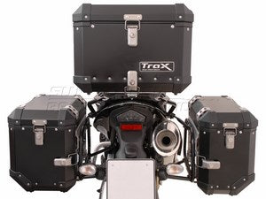 SWモテック / SW-MOTECH クイックロック EVO サイドケースホルダー Tiger 1050 (06-11)