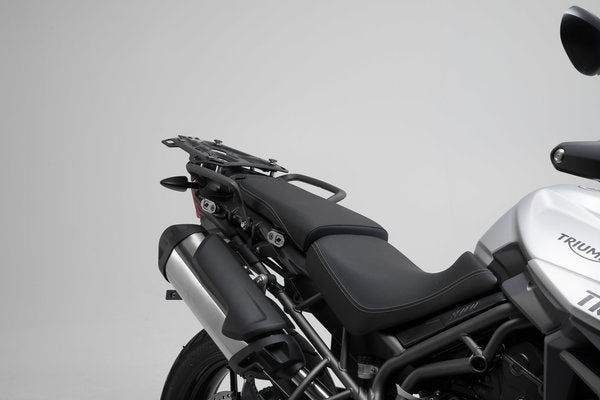 SW-MOTECH / SWモテック PRO サイドキャリア. -ブラック- Triumph Tiger 800 models (10-). | KFT.11.748.30000/B
