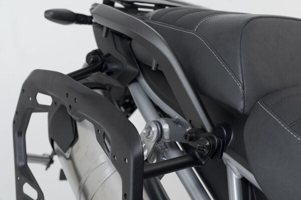 SWモテック / SW-Motech PRO サイドキャリア ブラック Tiger 1200 Rally Pro/GT/GT Pro (22-). | KFT.11.905.30002/B
