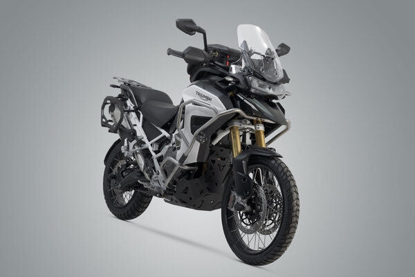 SWモテック / SW-Motech PRO サイドキャリア ブラック Tri Tiger 1200 Rally / GT Explorer (22-). | KFT.11.905.30102/B