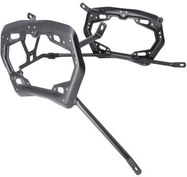 SWモテック / SW-Motech PRO サイドキャリア ブラック Triumph Tiger 900/ GT/ Rally/ Pro (19-23). | KFT.11.953.30002/B