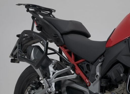 SW-MOTECH / SWモテック AERO ABS side case system US model | KFT.22.822.60200/B