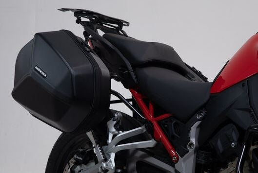 SW-MOTECH / SWモテック AERO ABS side case system US model | KFT.22.822.60200/B