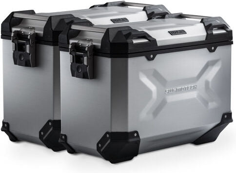 SW-MOTECH / SWモテック TRAX ADV aluminum case system US model | KFT.22.822.70300/S