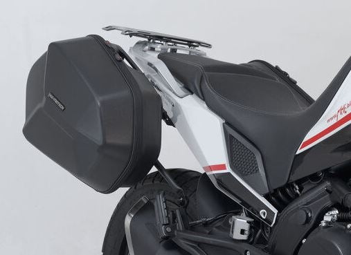 SW-MOTECH / SWモテック AERO ABS side case system | KFT.23.017.60100/B