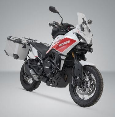 SW-MOTECH / SWモテック TRAX ADV aluminium case system | KFT.23.017.70100/S