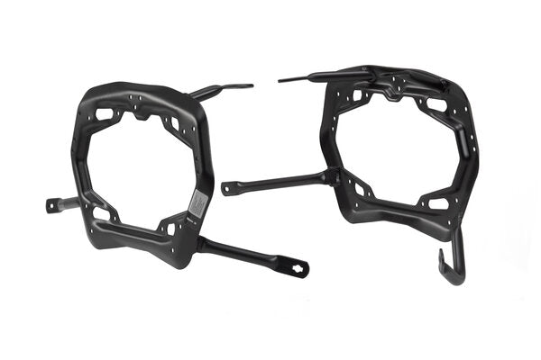 SW MOTECH / SWモテック PRO サイドキャリア ブラック Royal Enfield Himalayan 450 (23-). | KFT.41.620.30000/B