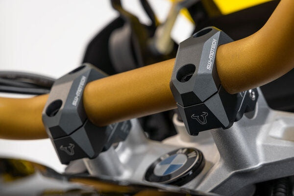 SW-MOTECH / SWモテック Bar back variable for Ø32 handlebars | LEH.00.039.32000/B