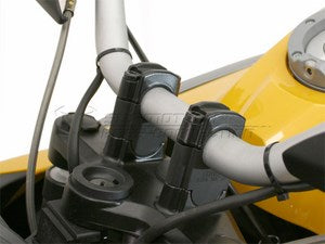 SWモテック / SW-MOTECH ハンドルバーライザー BMW R1200GS/Adventure -ブラック-