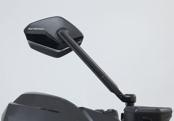 SW Motech Mirror set Sport. Short. M10x1.25 right/left. High. | MIR.00.850.10201