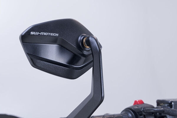 SWモテック / SW-Motech ハンドルバーエンドミラー Honda CB650R (18-). | MIR.01.529.10000