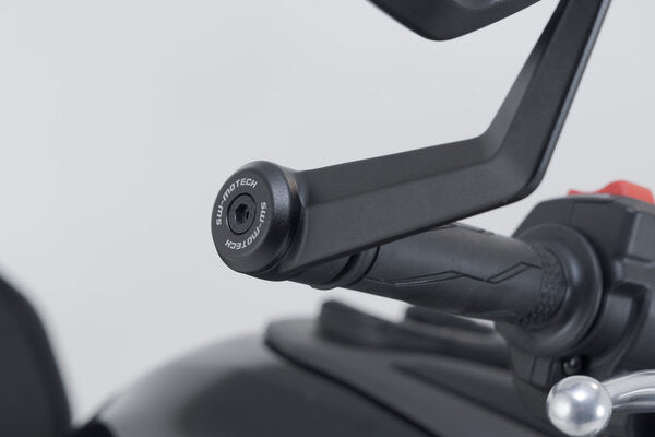 SW MOTECH / SWモテック バーエンドミラー Yamaha MT-09 (23-). | MIR.06.036.10000