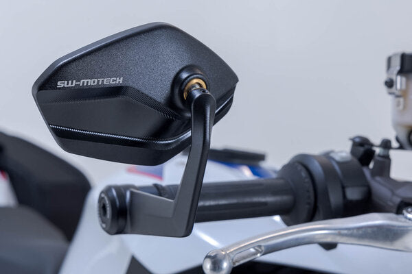 SW MOTECH / SWモテック バーエンドミラー BMW models. | MIR.07.865.10000