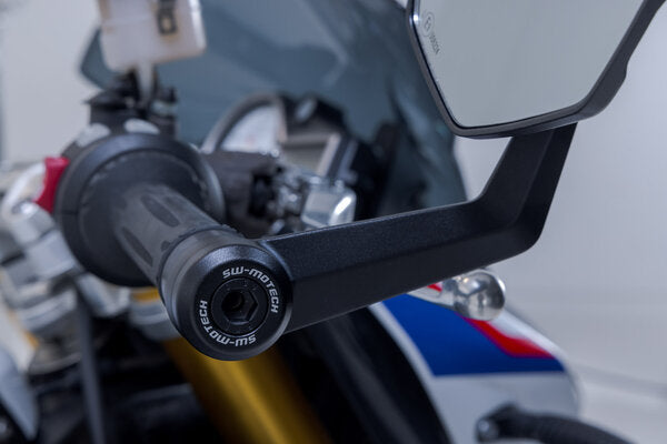 SW MOTECH / SWモテック バーエンドミラー BMW models. | MIR.07.865.10000