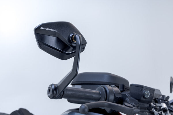 SW MOTECH / SWモテック バーエンドミラー BMW R 1250 R F 900 R/XR S 1000 R/XR. | MIR.07.913.10000