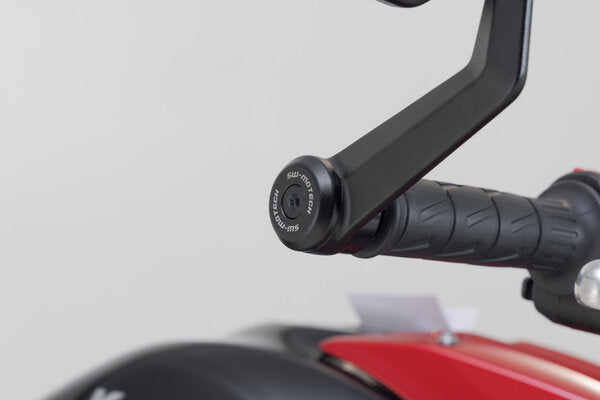 SW MOTECH / SWモテック バーエンドミラー Kawasaki Z650 (16-) Z7 Hybrid (23-). | MIR.08.866.10000