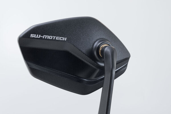 SW MOTECH / SWモテック バーエンドミラー Ducati Diavel V4 (23-). | MIR.22.796.10000