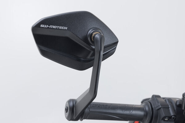 SW MOTECH / SWモテック バーエンドミラー Ducati Diavel V4 (23-). | MIR.22.796.10000